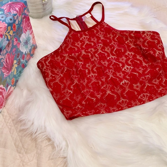 Alya Two Piece Special Occasion Dress | Small - Picture 3 of 8